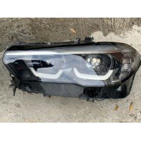 Фара левая передняя full led BMW X5 G05 18- америка купить с разборки в Киеве в Харькове в Запорожье в Виннице в Одессе в Днепре