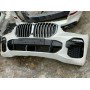 Бампер передний М-пакет европа BMW X5 G05 комплектный как на фото 8069207 51118069207 купить на разборке в Киеве в Одессе в Виннице отправляем в другие города