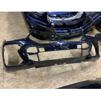 Бампер передний М-пакет BMW X6 G06 19-23 голый оригинал 51118069942 5111-8069942 купить на разборке в Киеве