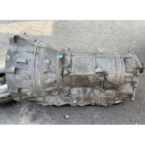 АКПП автоматическая коробка переключения передач 8-ступ 8HP70X BMW X5 E70 07-13 купить на разборке в Киеве в Одессе в Виннице 7612813, 030WQ8