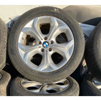 Диски комплект R19 BMW X5 E70 07-13 год 5x120 оригинал б/у купить на разборке в Киеве в Одессе в Виннице отправляем в другие города