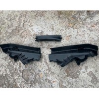 Моторный щит жабо комплект BMW X5 E70 07-13 7169420 7169419 купить на разборке в Киеве в Одессе в Виннице отправляем в другие города