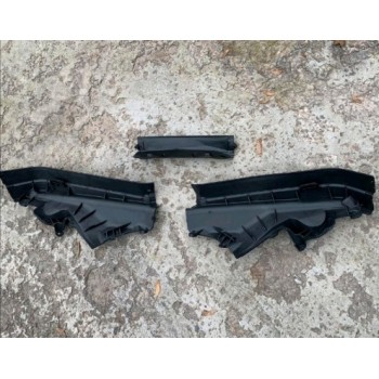 Моторный щит жабо комплект BMW X5 E70 07-13 7169420 7169419 купить на разборке в Киеве в Одессе в Виннице отправляем в другие города