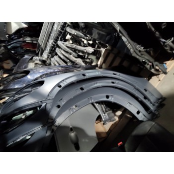 Крыло переднее левое рестайл BMW X5 E70 07-13 51657222995 купить на разборке в Киеве в Одессе в Виннице отправляем в другие города