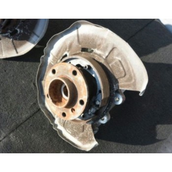 Кулак поворотный цапфа задний левый BMW X6 E71 07-13 год 6770983 купить на разборке в Киеве в Одессе в Виннице отправляем в другие города