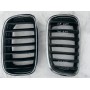 Решетка радиатора капота ноздря капота правая BMW X5 E70 07-13 51137185224 51712150246 купить с разборки в Киеве в Борисполе в Белой Церкви в Одессе в Виннице в Житомире в Ровно
