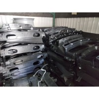 Передняя панель телевизор BMW X5 E70 51647177878 оригинал б/у купить на разборке в Киеве в Одессе в Виннице отправляем в другие города