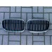 Решетка радиатора на капоте левая (ноздри) BMW X5 E70, 07-13 в наличии разные модели, купить в Киеве