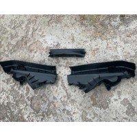 Моторный щит жабо комплект BMW X5 E70 07-13 7169420 7169419 купить на разборке в Киеве в Одессе в Виннице отправляем в другие города