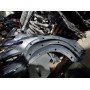 Крыло переднее левое рестайл BMW X5 E70 07-13 51657222995 купить на разборке в Киеве в Одессе в Виннице отправляем в другие города