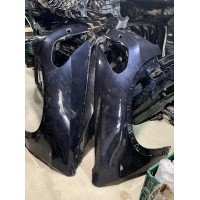 Крыло переднее правое дорестайл BMW X5 E70 07-13 51657178399 оригинал б/у купить на разборке в Киеве в Одессе в Виннице отправляем в другие города
