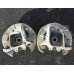 Кулак поворотный цапфа ступица зад право BMW X5 F15 13-18 год 6770984 с разборки
