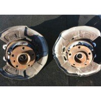 Кулак поворотный цапфа ступица зад лево BMW X5 F15 13-18 год 6770983 купить на разборке в Киеве в Одессе в Виннице отправляем в другие города