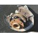 Кулак поворотный цапфа ступица зад право BMW X5 F15 13-18 год 6770984 с разборки