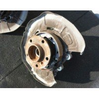 Кулак поворотный цапфа задний левый BMW X6 E71 07-13 год 6770983 купить на разборке в Киеве в Одессе в Виннице отправляем в другие города