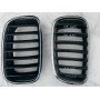 Решетка радиатора капота ноздря капота правая BMW X5 E70 07-13 51137185224 51712150246 купить с разборки в Киеве в Борисполе в Белой Церкви в Одессе в Виннице в Житомире в Ровно