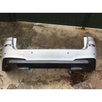 Бампер задний голый BMW X5 F15 13-18 год 51127294392 купить на разборке в Киеве в Одессе в Виннице отправляем в другие города