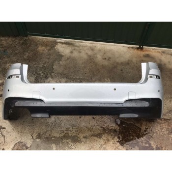 Бампер задний голый BMW X5 F15 13-18 год 51127294392 купить на разборке в Киеве в Одессе в Виннице отправляем в другие города