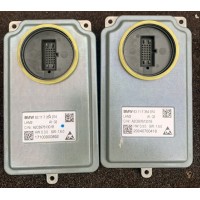 Блок управления led фары BMW X6 F16 блок розжига фары 7354974 купить на разборке в Киеве в Одессе в Виннице отправляем в другие города