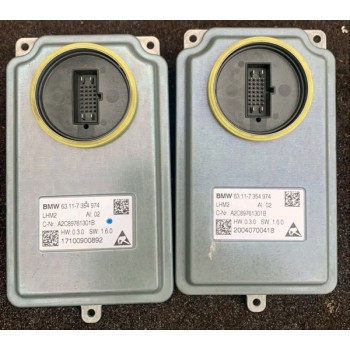 Блок управления светодиодной led фары BMW X5 F15 блок розжига фары 7354974 купить на разборке в Киеве в Одессе в Виннице отправляем в другие города