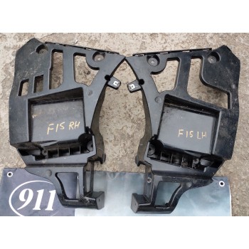 Крепление кронштейн заднего бампера левый BMW X5 F15 13-18 год 51127294721купить на разборке в Киеве в Одессе в Виннице отправляем в другие города