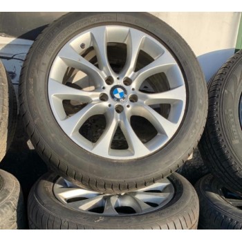 Диски комплект R19 5x120 BMW X5 F15 13-18 год оригинал б/у купить на разборке в Киеве в Одессе в Виннице отправляем в другие города