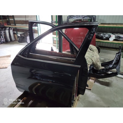 Дверь передняя левая голая BMW X5 F15 F85 13-18 год 41517386737 купить на разборке в Киеве в Одессе в Виннице