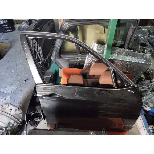 Дверь передняя правая голая BMW X5 F15 F85 13-18 год 41517386738 купить на разборке в Киеве в Одессе в Виннице