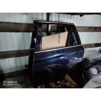 Дверь задняя левая голая BMW X5 F15 F85 13-18 год 41517386739 купить на разборке в Киеве в Одессе в Виннице отправляем в другие города