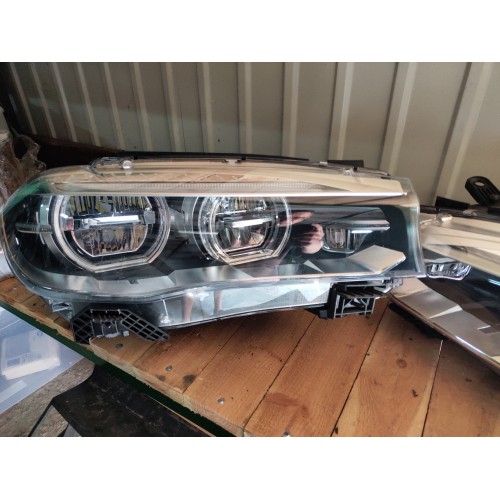 Фара передняя правая BMW X5, F15, F85, 13-18 год, 63118738674, 63117410684, 63117381138, 63117442648, 63117471348