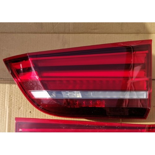 Фонарь задний правый BMW X5, F15, 13-18 год, RH, оригинал б/у, 7470887
