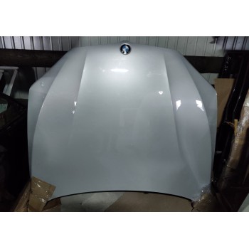 Капот хороший голый BMW X5 F15 F85 13-18 год 41007381758 купить на разборке в Киеве в Одессе в Виннице отправляем в другие города