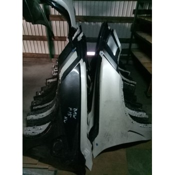 Крыло переднее левое голое BMW X5 F15 13-18 год 51657294537 купить на разборке в Киеве в Одессе в Виннице отправляем в другие города