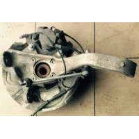 Кулак поворотный цапфа ступица перед лево BMW X5 F15 13-18 год 6869869 купить на разборке в Киеве в Одессе в Виннице отправляем в другие города