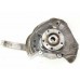 Кулак поворотный цапфа ступица перед лево BMW X5 F15 13-18 год 66869869 с разборки