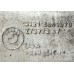 Кулак поворотный цапфа ступица перед право BMW X5 F15 13-18 год 6869870 с разборки