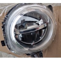 Противотуманная фара, противотуманка правая Led в передний бампер BMW X5 F15 13-18 год 63177317252 купить б/у в Киеве в Борисполе в Белой Церкви в Одессе в Виннице в Житомире в Ровно