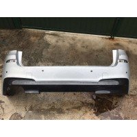 Бампер задний голый BMW X5 F15 13-18 год 51127294392 купить на разборке в Киеве в Одессе в Виннице отправляем в другие города
