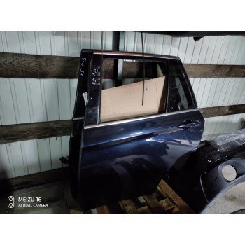 Дверь задняя левая голая BMW X5 F15 F85 13-18 год 41517386739 купить на разборке в Киеве в Одессе в Виннице отправляем в другие города
