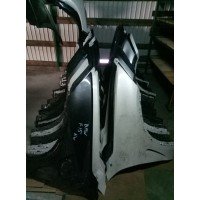 Крыло переднее левое голое BMW X5 F15 13-18 год 51657294537 купить на разборке в Киеве в Одессе в Виннице отправляем в другие города