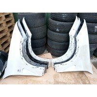 Крыло переднее правое голое BMW X5 F15 13-18 51657294538 оригинал б/у купить на разборке в Киеве в Одессе в Виннице отправляем в другие города