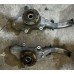 Кулак поворотный цапфа ступица перед лево BMW X6 E71 07-13 год 6869869 с разборки