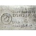 Кулак поворотный цапфа ступица перед право BMW X6 F16 13-18 год 6869870 с разборки