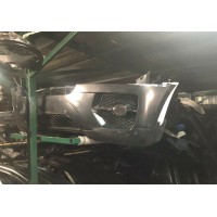 Бампер передний голый BMW X6 E71 07-13 51117176266 5111-7176266 купить на разборке в Киеве в Одессе в Виннице отправляем в другие города