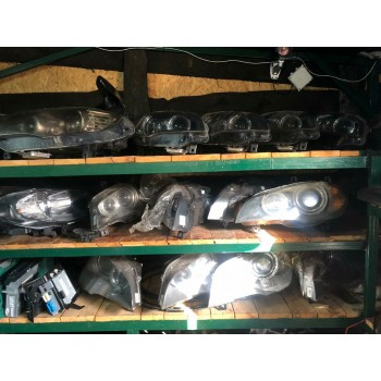 Фара передняя левая BMW X6 E71 07-13 63117311073 63117359365 купить на разборке в Киеве в Борисполе в Белой Церкви в Одессе в Виннице в Житомире в Ровно