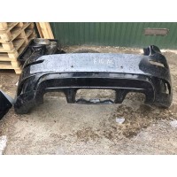 Бампер задний голый М-пакет под парктроники BMW X6 F16 F86 13-18 год 51128056534 купить на разборке в Киеве в Одессе в Виннице отправляем в другие города