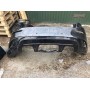 Бампер задний голый М-пакет под парктроники BMW X6 F16 F86 13-18 год 51128056534 купить на разборке в Киеве в Одессе в Виннице отправляем в другие города