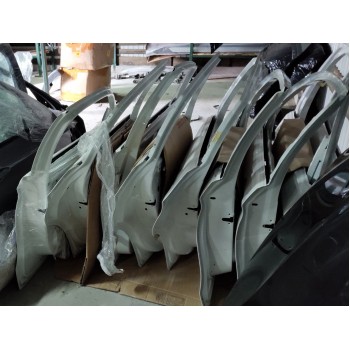 Дверь передняя левая голая BMW X6 F16 F86 13-18 год 41517386741 купить на разборке в Киеве в Одессе в Виннице отправляем в другие города