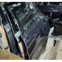 Дверь задняя левая голая BMW X6 F16 F86 13-18 год 41517386743 купить на разборке в Киеве в Одессе в Виннице отправляем в другие города