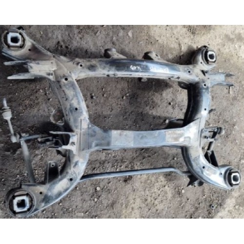 Подрамник задний балка BMW X6 E71 6772102, 6780844 купить на разборке в Киеве